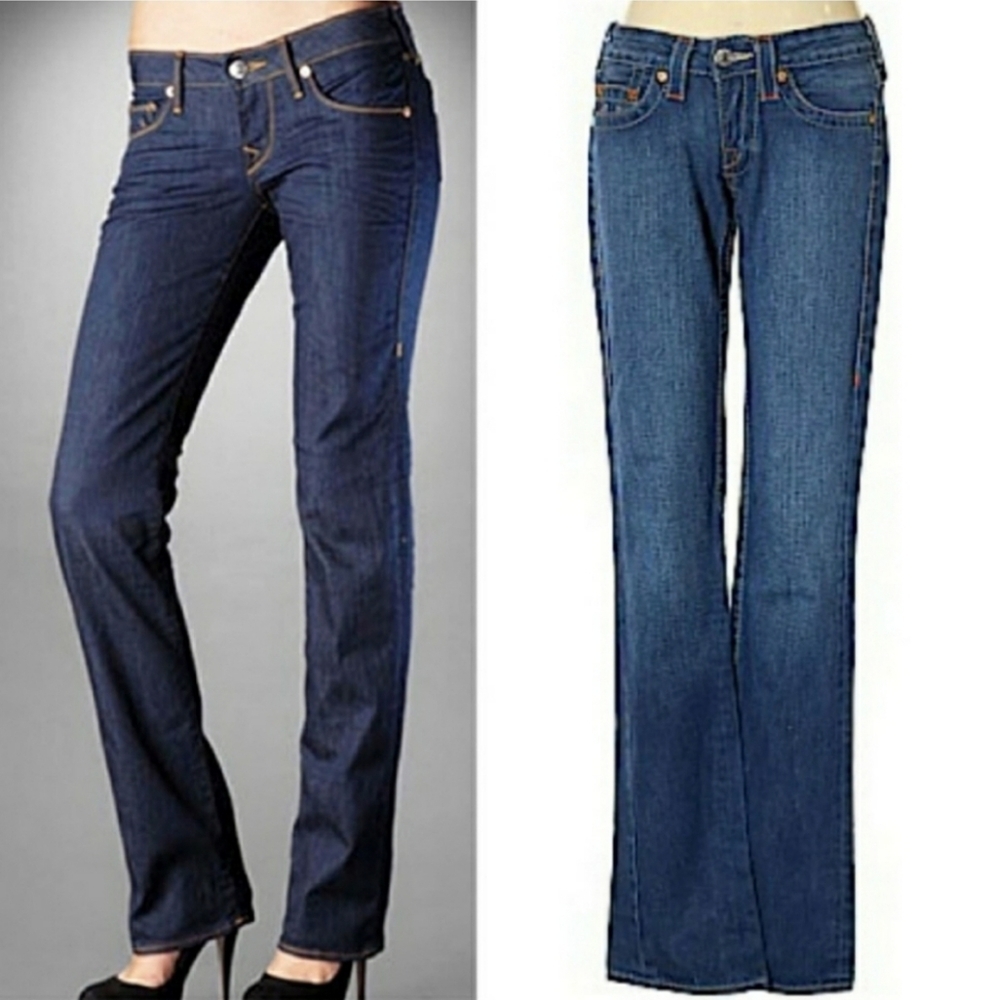 True Religion Johnny jeans bootcut